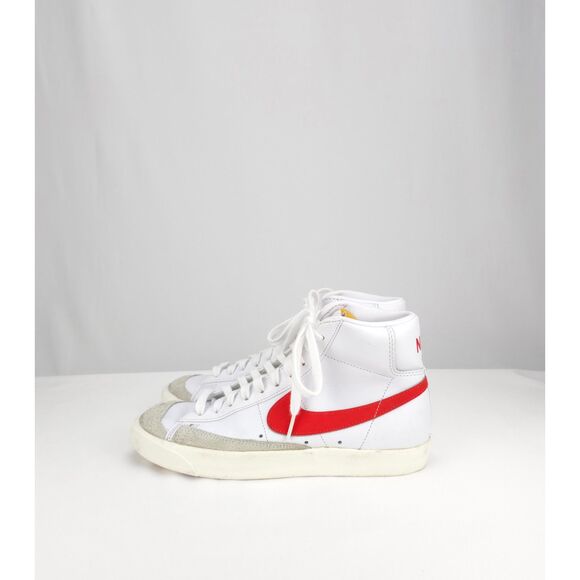 Nike Blazer Mid '77 Vintage 'Habanero Red' Sneaker Shoe Women's Size 8.5 - Picture 3 of 14